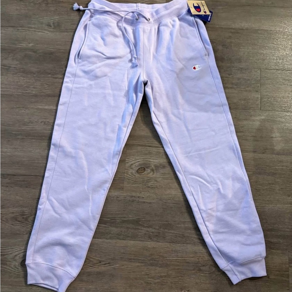 NWT Champion Women’s Reverse Weave Sweatpants